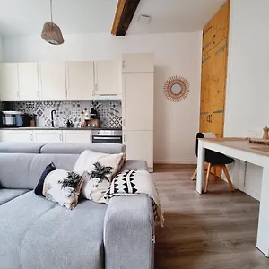  Appartement Le Bien-être * Wifi * Parking Gratuit à 150m