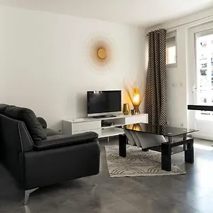  Appartement Bleu Genève
